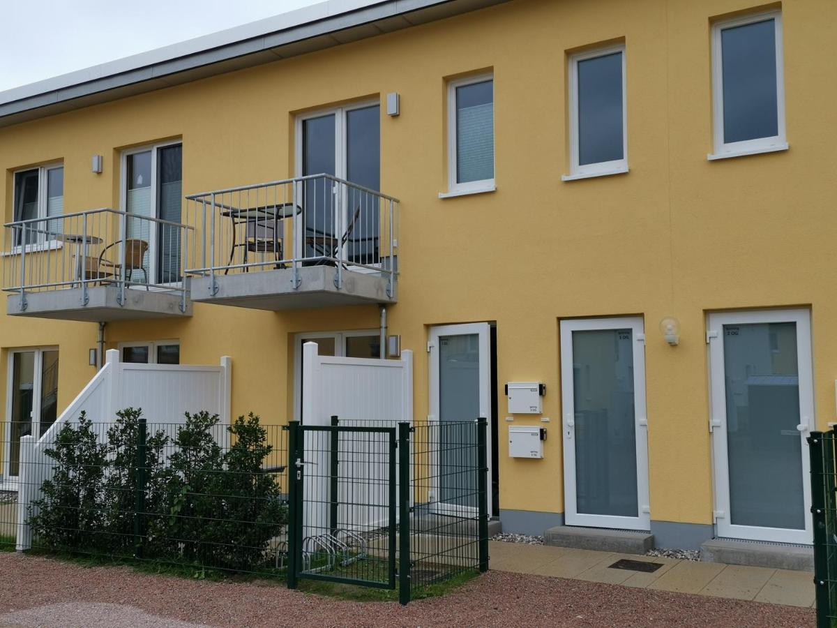 Ferienwohnung Og Graal-Mueritz Kuestenwald Exterior photo