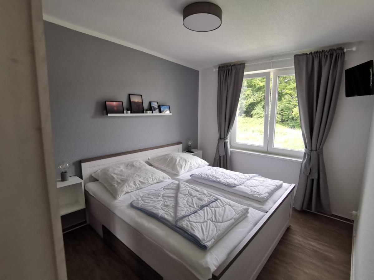Ferienwohnung Og Graal-Mueritz Kuestenwald Exterior photo